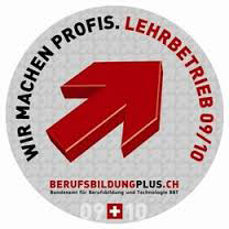 Logo Lehrlingsausbildung - Ueli Wehrli Schreinerei GmbH - Saas im Prättigau